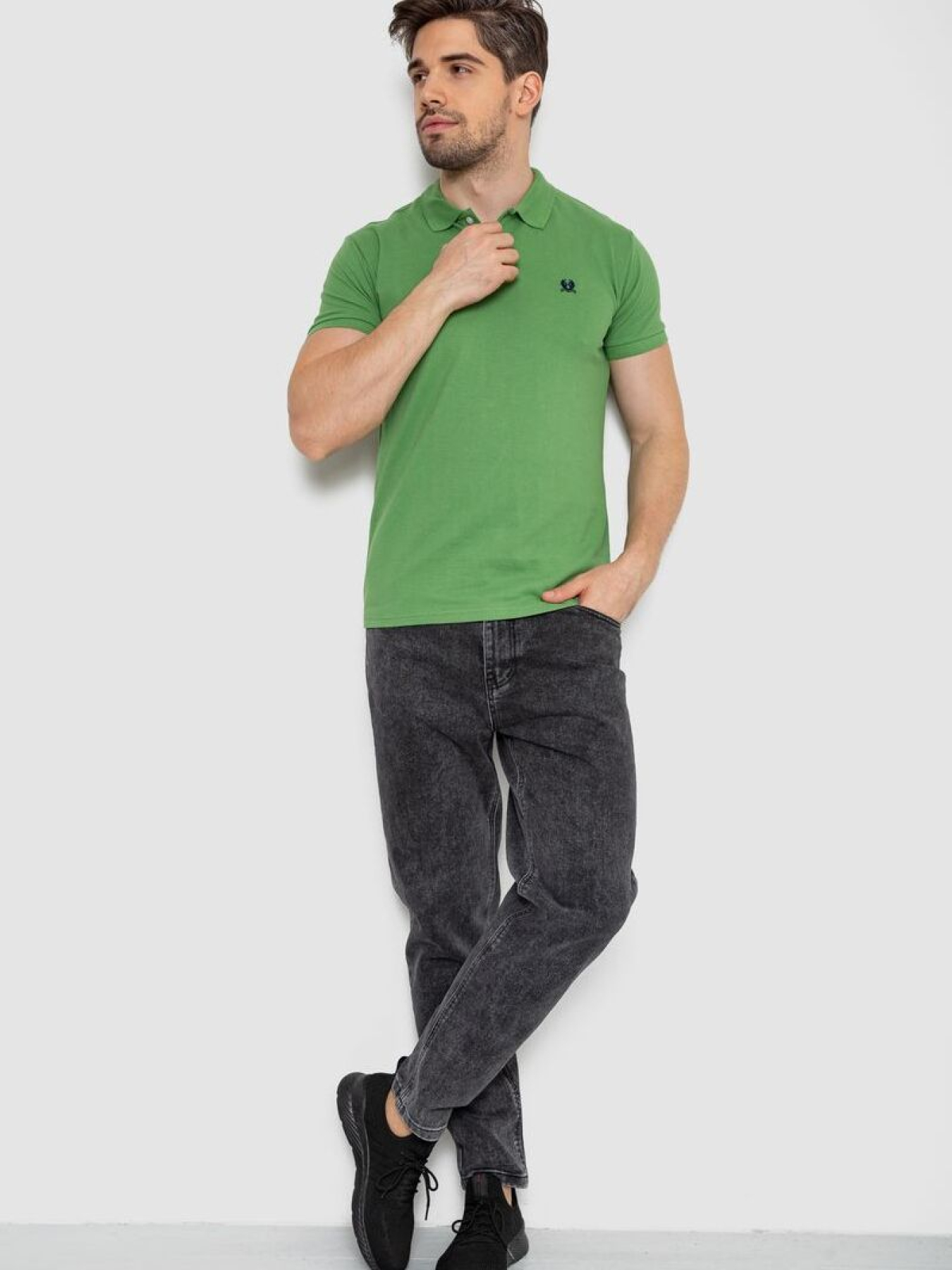 Поло Ager модель У-1131148::000000522 Фото