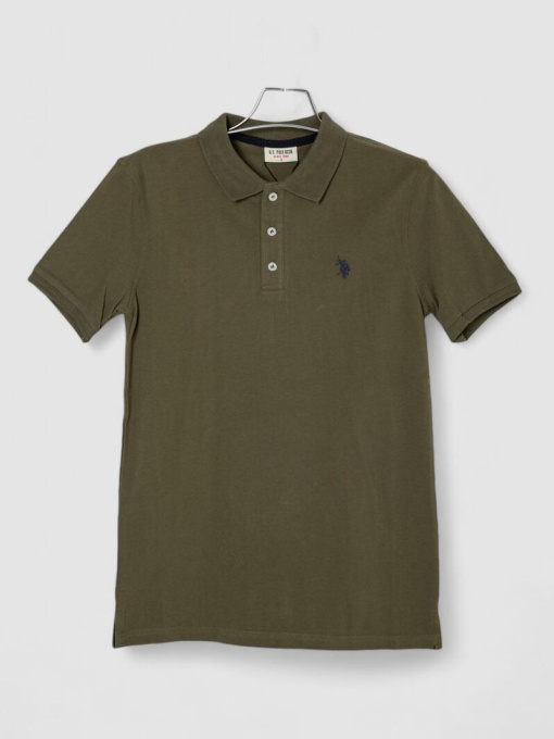 Поло Ager модель У-1131144::000000227 Фото