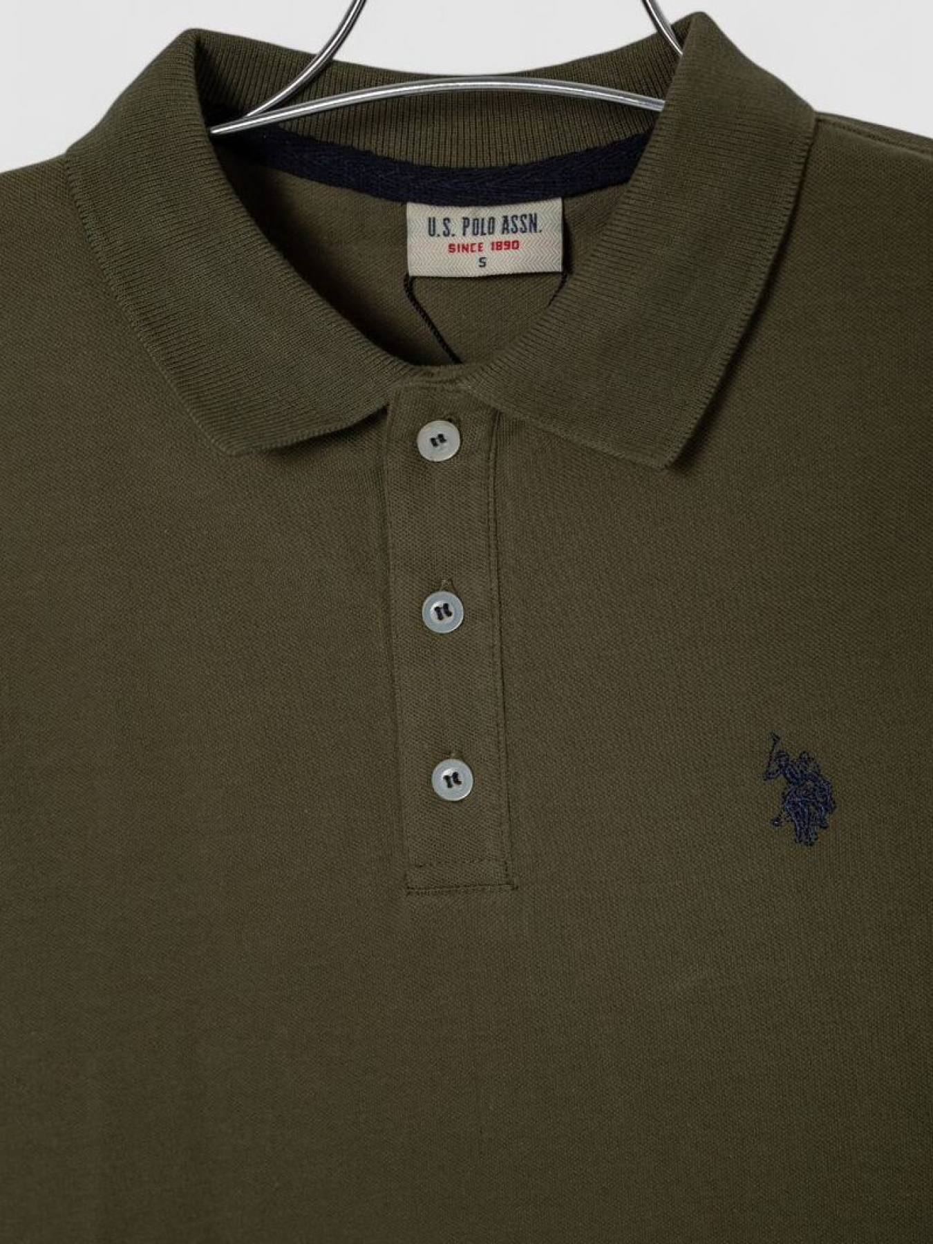 Поло Ager модель У-1131144::000000227 Фото