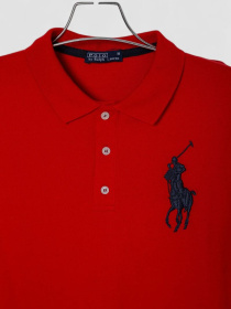 Поло Ager модель У-1131146::000000050 Фото