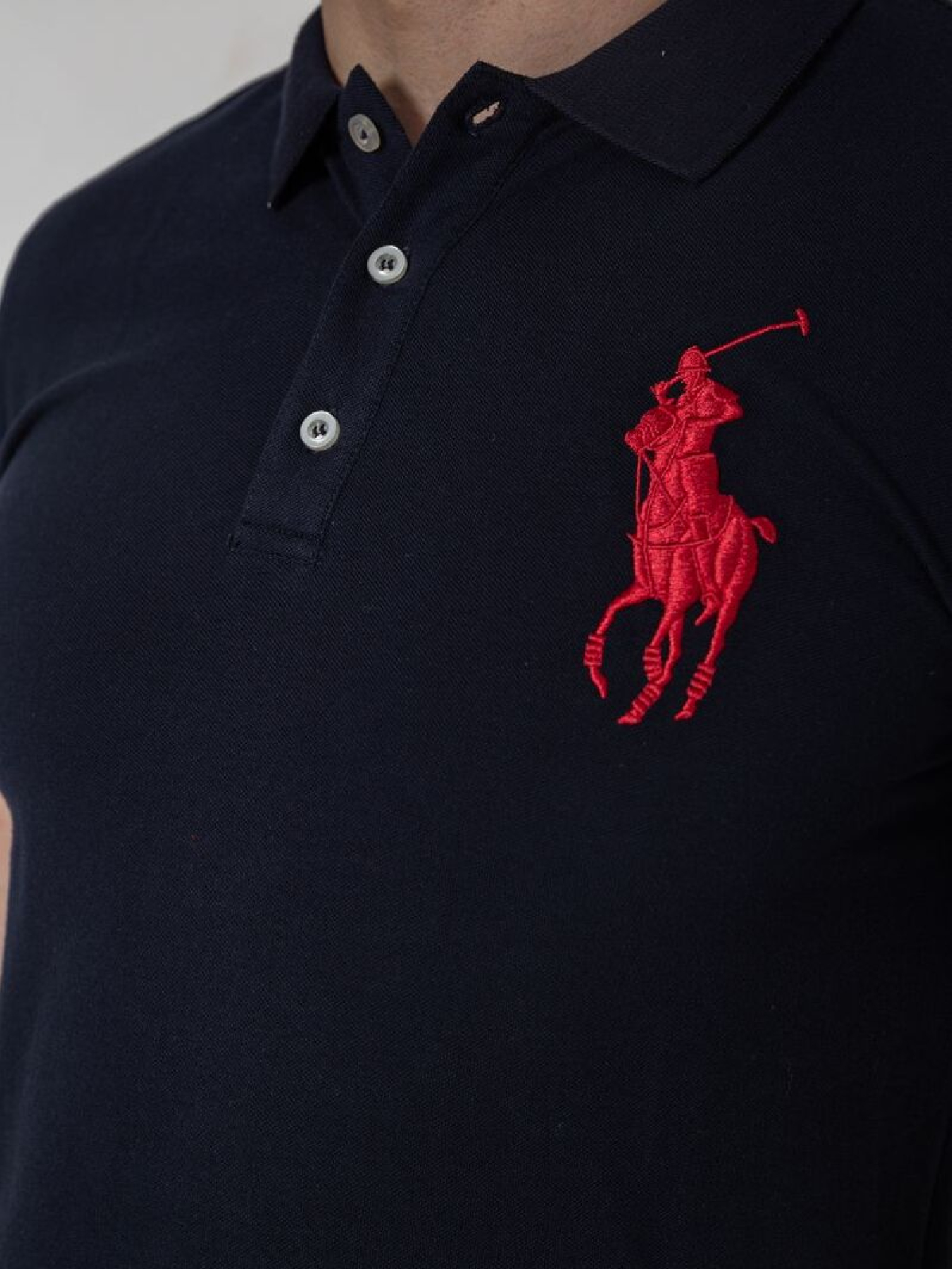 Поло Ager модель У-1131146::000000090 Фото