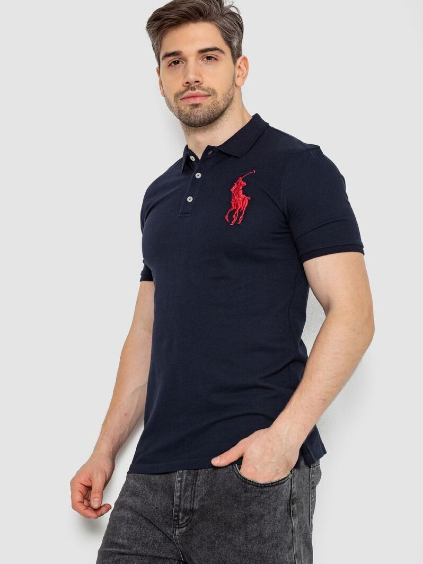 Поло Ager модель У-1131146::000000090 Поло Ager модель У-1131146::000000090 Фото