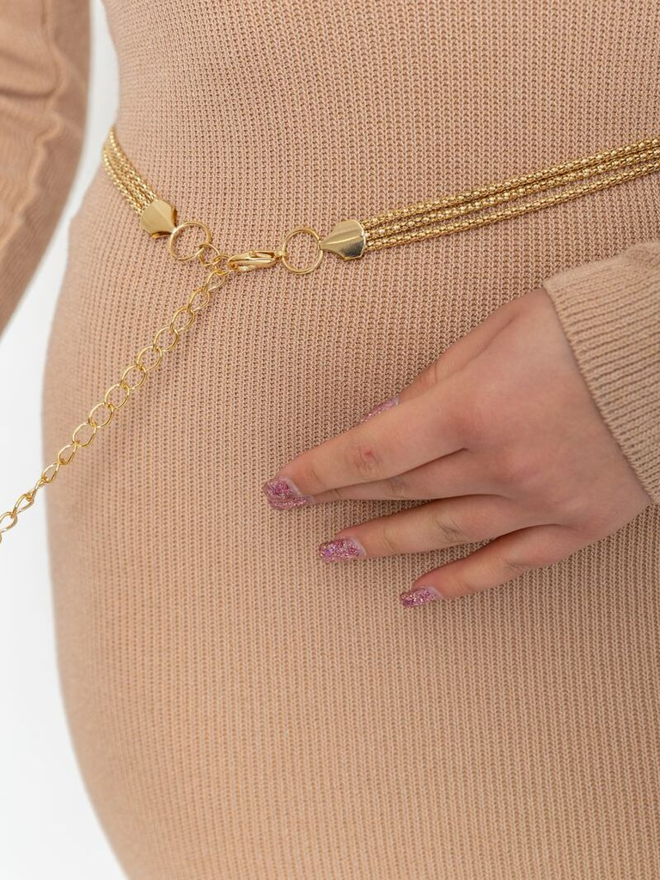 Ремень Ager модель У-1127371::000000044 Фото