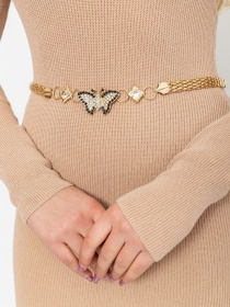 Ремінь Ager модель У-1127372::000000044 Фото