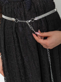 Ремень Ager модель У-1127375::000000077 Фото