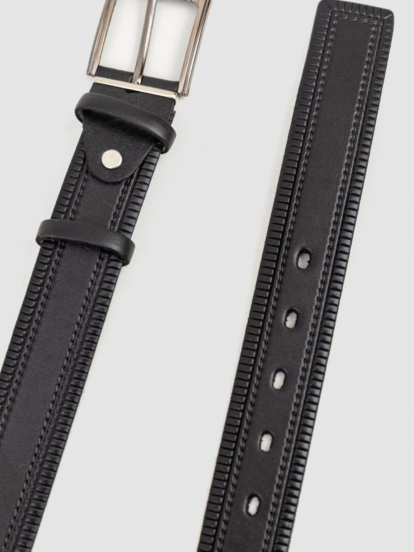 Ремінь Ager Модель У-1127357::000000096 Фото