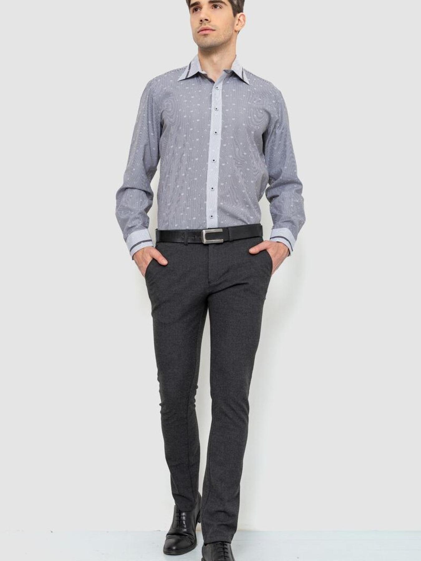 Сорочка повсякденна Ager модель У-1121584::000000069 Фото