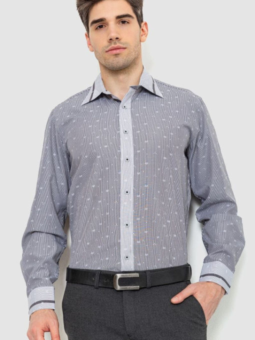 Сорочка повсякденна Ager модель У-1121584::000000069 Фото