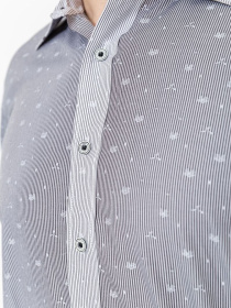 Сорочка повсякденна Ager модель У-1121584::000000069 Фото