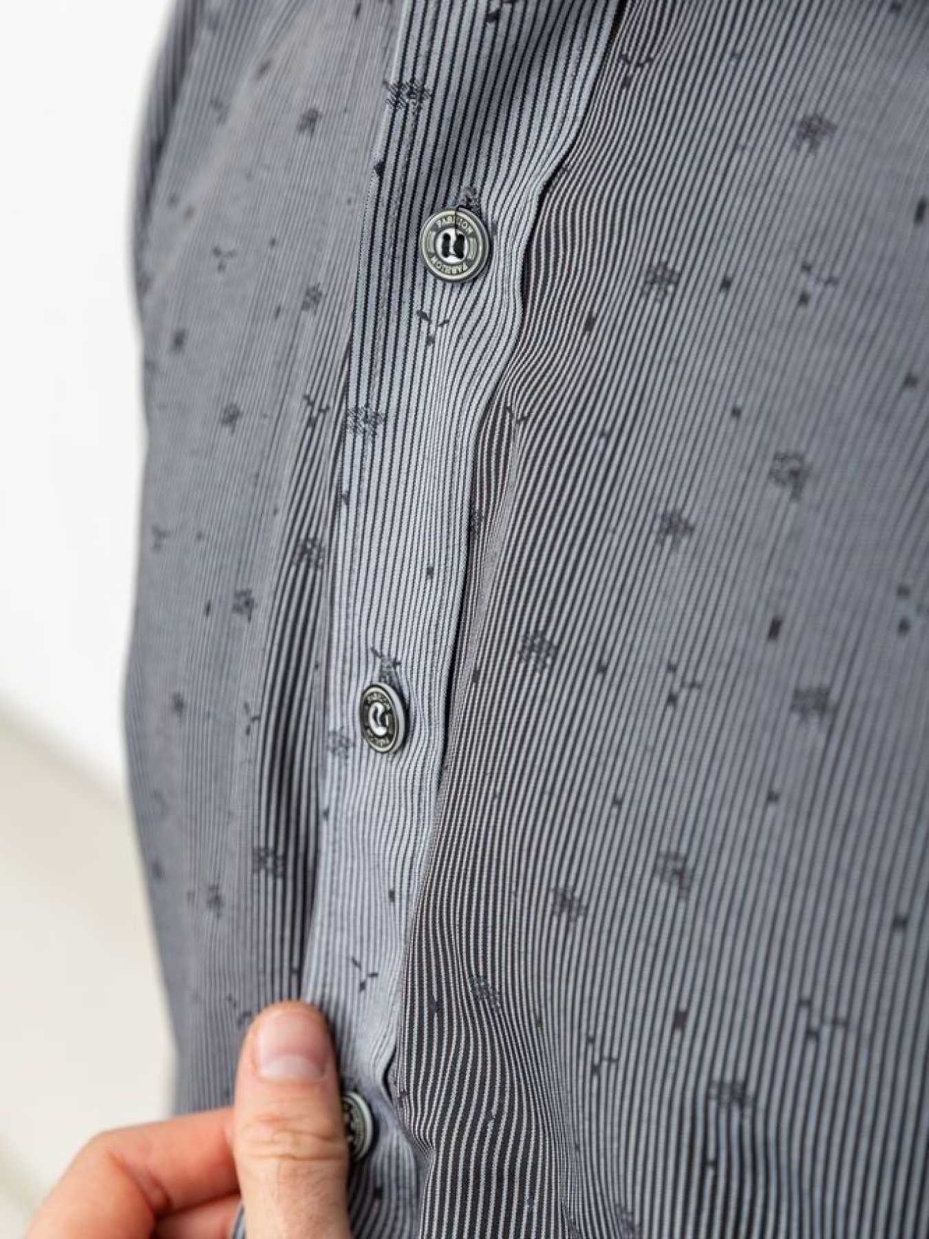 Сорочка повсякденна Ager модель У-1121584::000000087 Фото