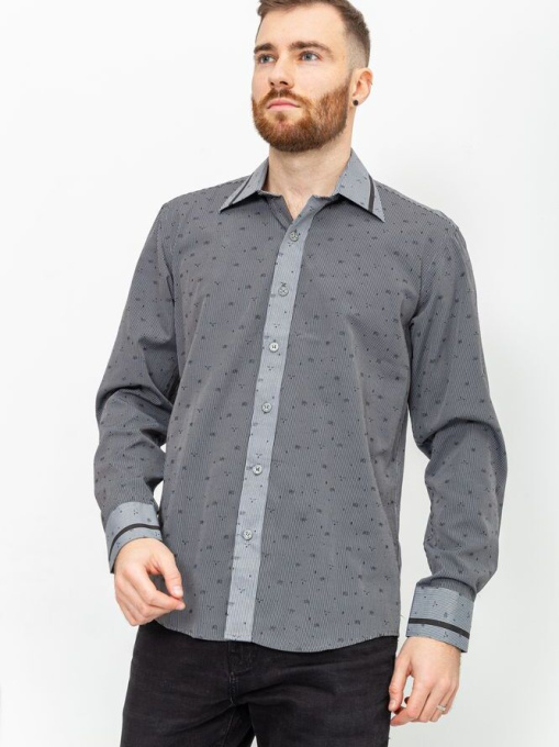 Рубашка повседневная Ager модель У-1121584::000000087 Фото