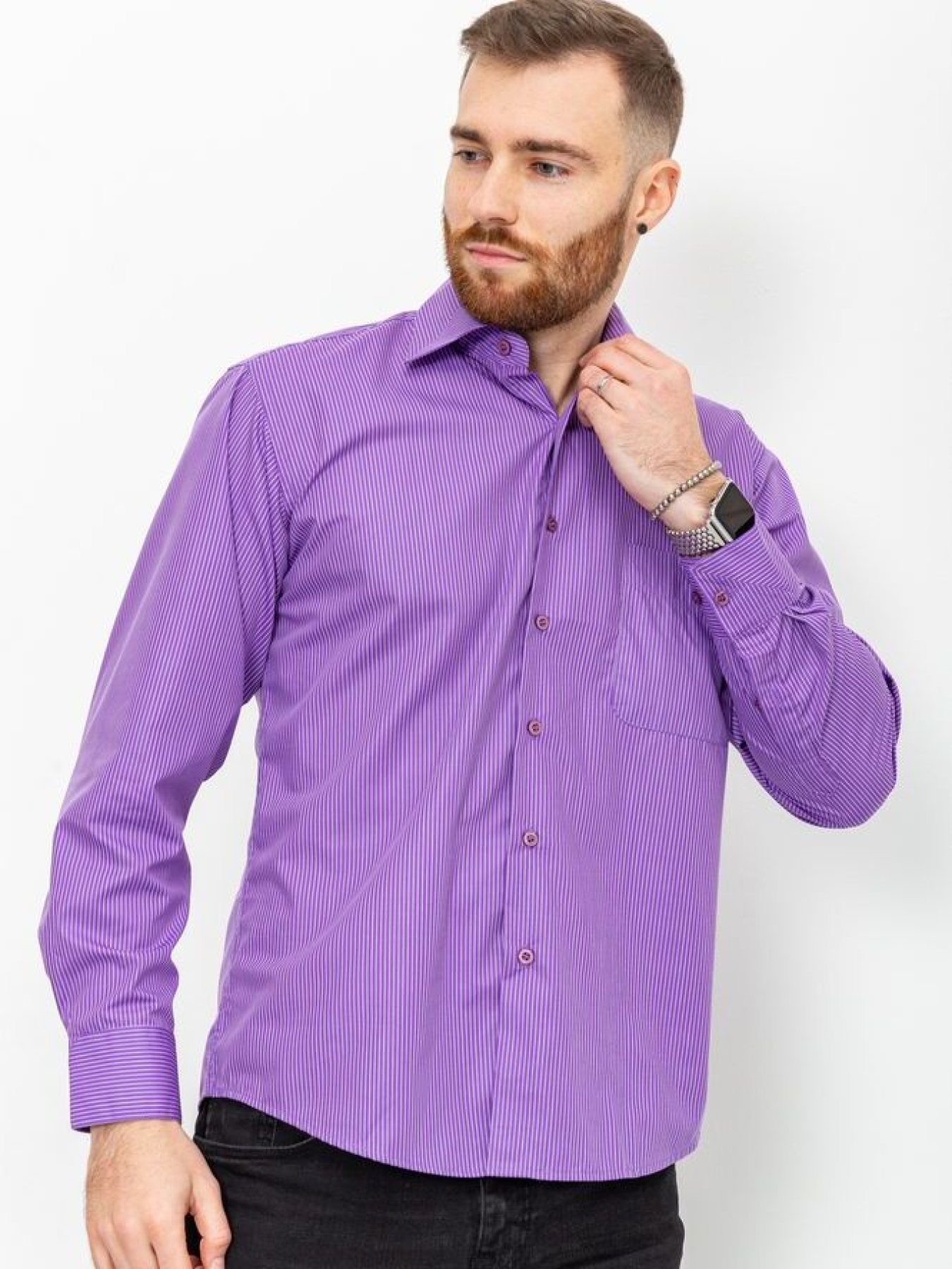 Сорочка Ager модель У-1121589::000000086 Фото