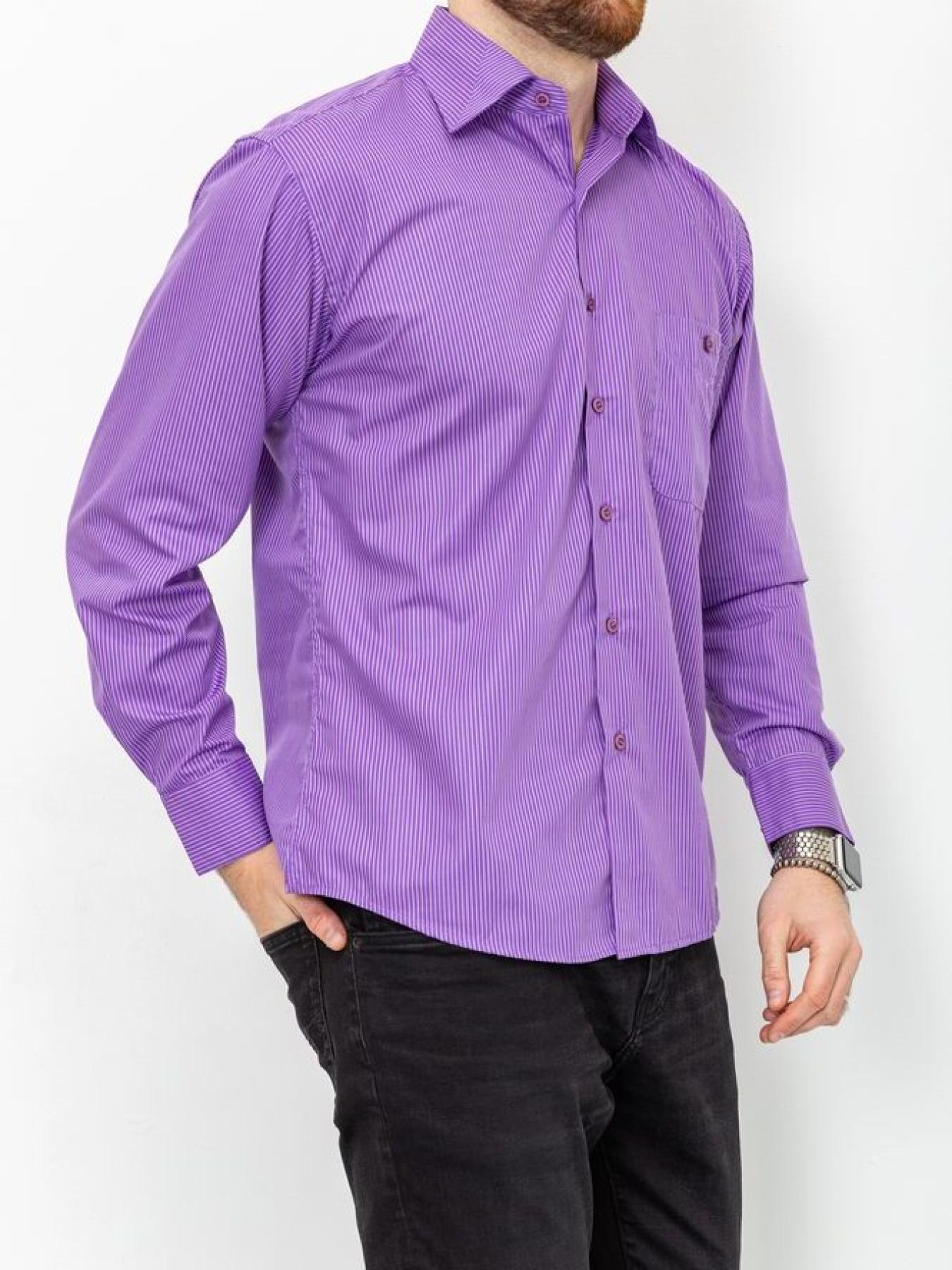 Сорочка повсякденна Ager модель У-1121589::000000086 Фото