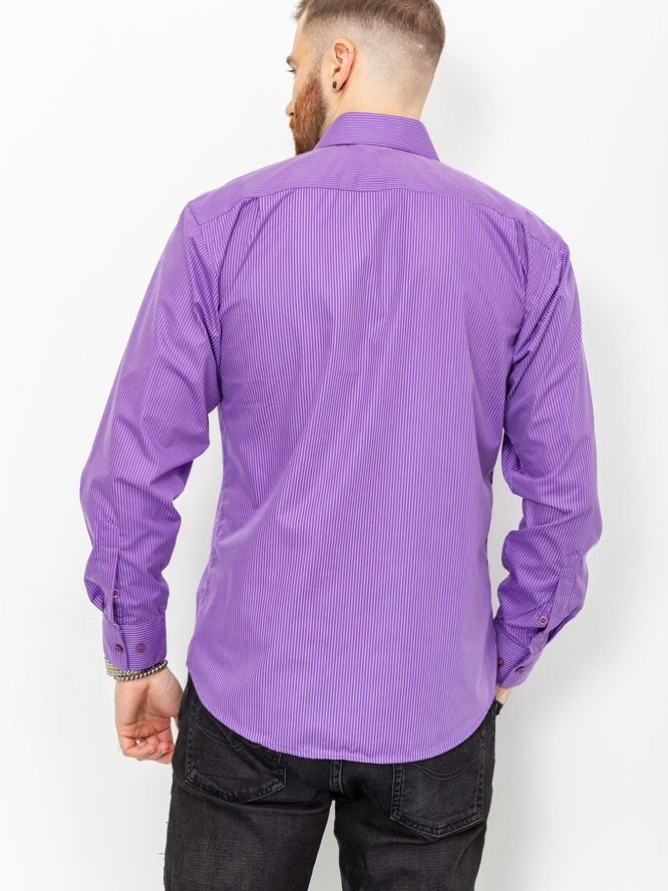 Сорочка повсякденна Ager модель У-1121589::000000086 Фото