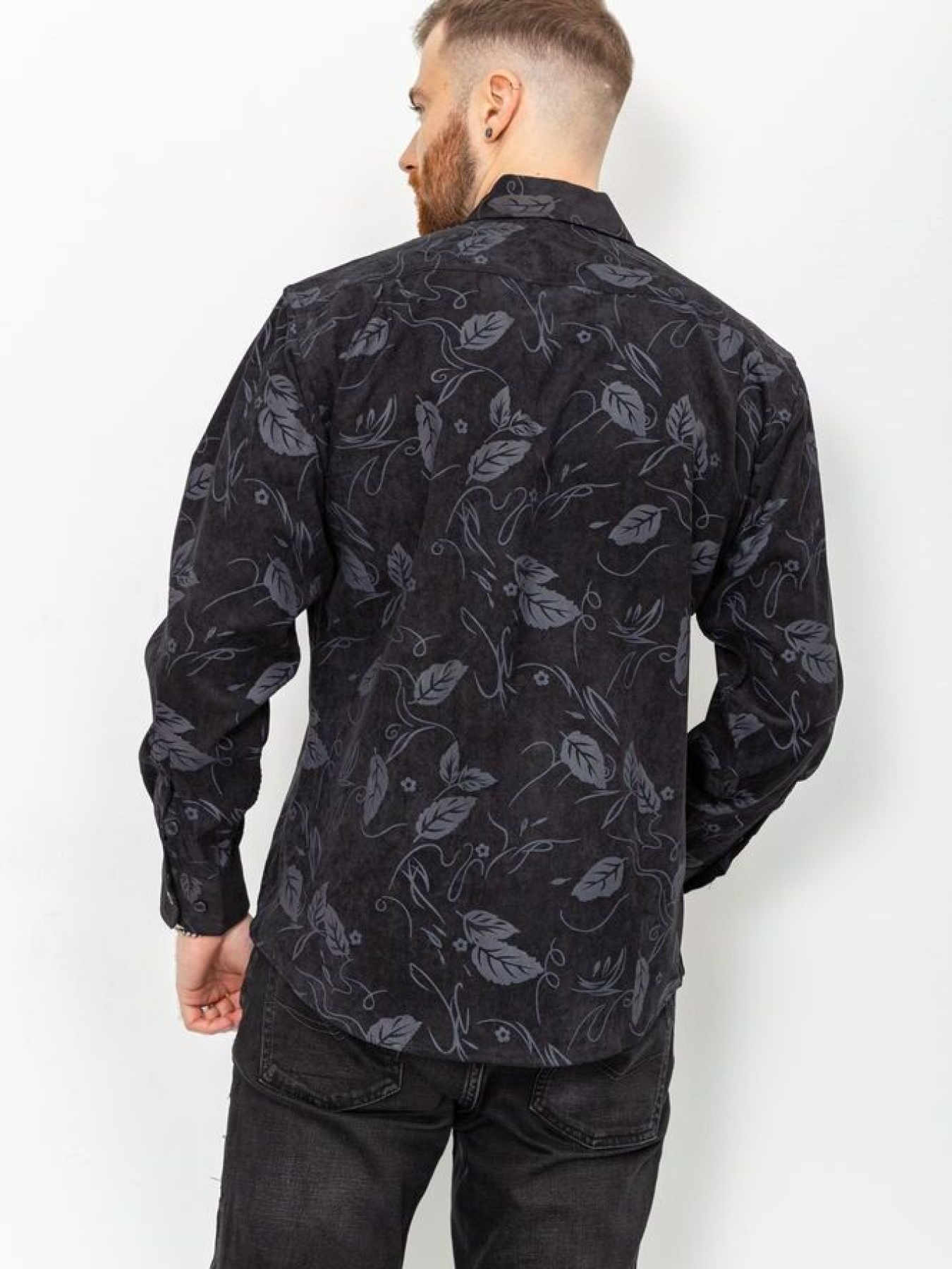 Сорочка повсякденна Ager модель У-1121605::000000096 Фото