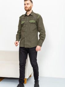 Сорочка Ager модель У-1121595::000000227 Фото