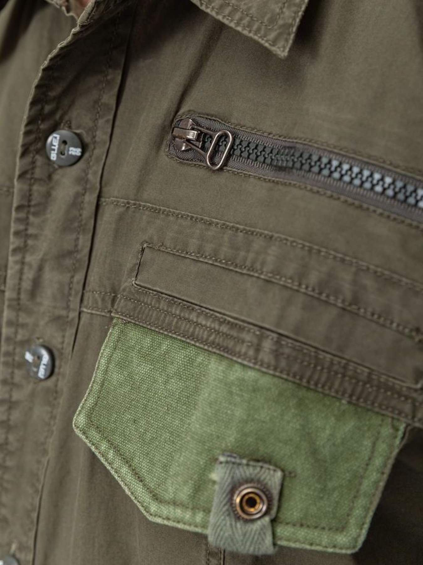 Рубашка повседневная Ager модель У-1121595::000000227 Фото