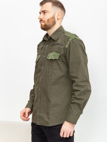 Рубашка повседневная Ager модель У-1121595::000000227 Фото