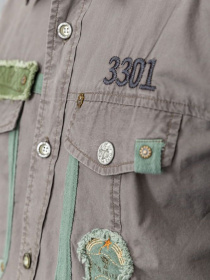 Рубашка Ager модель У-1121577::У-0000141 Фото