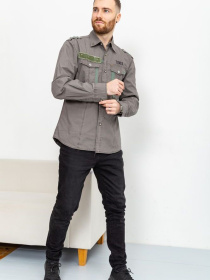 Рубашка повседневная Ager модель У-1121577::У-0000141 Фото