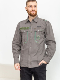 Рубашка повседневная Ager модель У-1121577::У-0000141 Фото