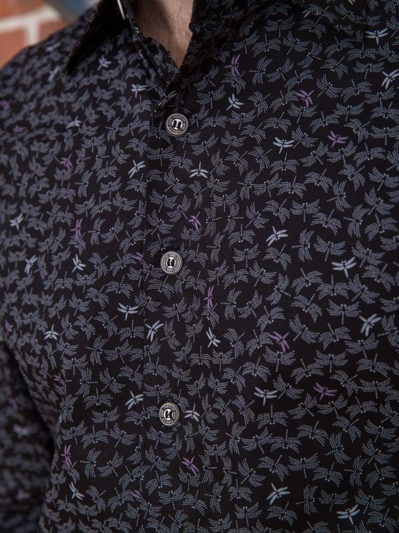 Рубашка Ager модель У-1121599::000000096 Фото