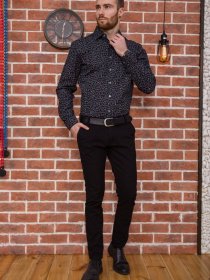 Рубашка Ager модель У-1121599::000000096 Фото