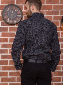 Рубашка Ager модель У-1121599::000000096 Фото