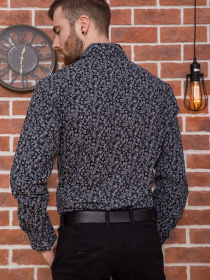 Рубашка Ager модель У-1121608::000000096 Фото