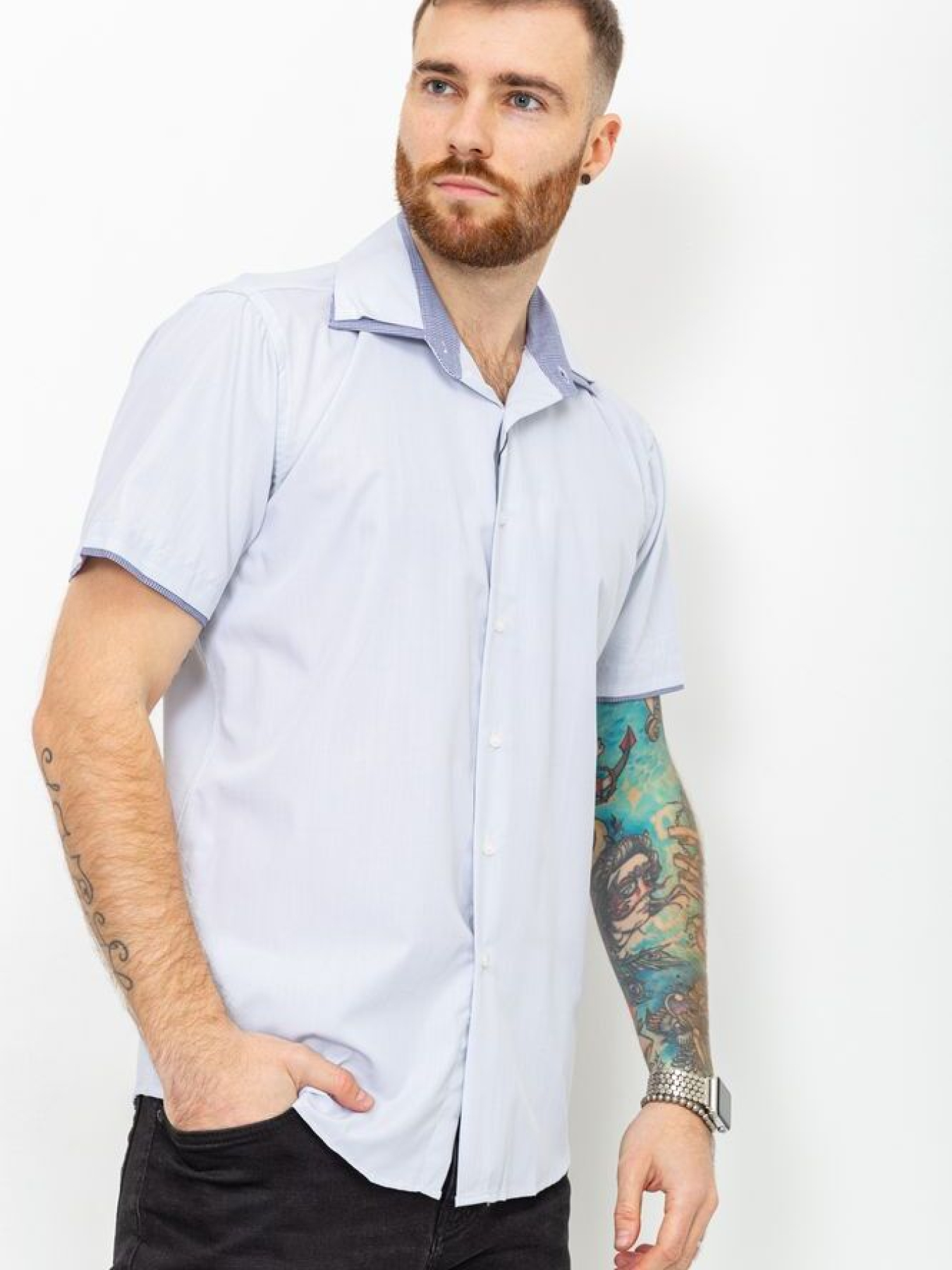 Рубашка Ager модель У-1121601::000000031 Фото