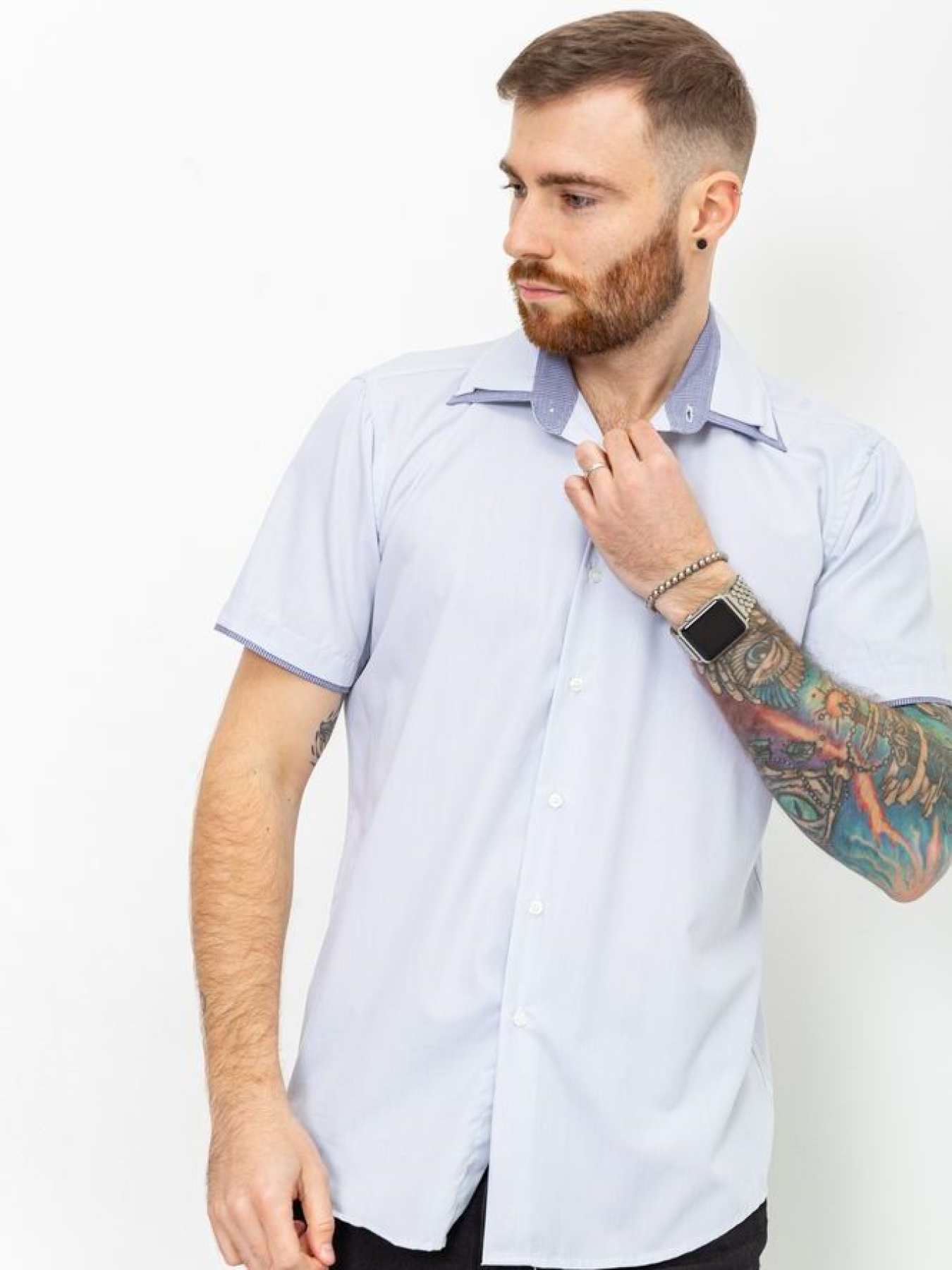 Рубашка Ager модель У-1121601::000000031 Фото