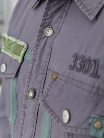 Рубашка Ager модель У-1121576::000000087 Фото