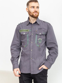 Сорочка повсякденна Ager модель У-1121576::000000087 Фото