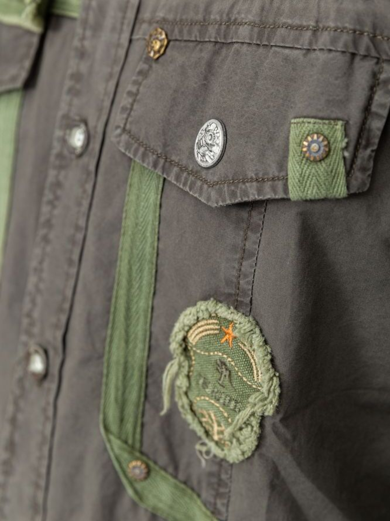 Сорочка Ager модель У-1121576::000000227 Фото