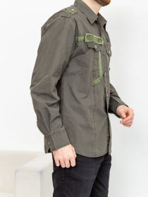 Рубашка повседневная Ager модель У-1121576::000000227 Фото