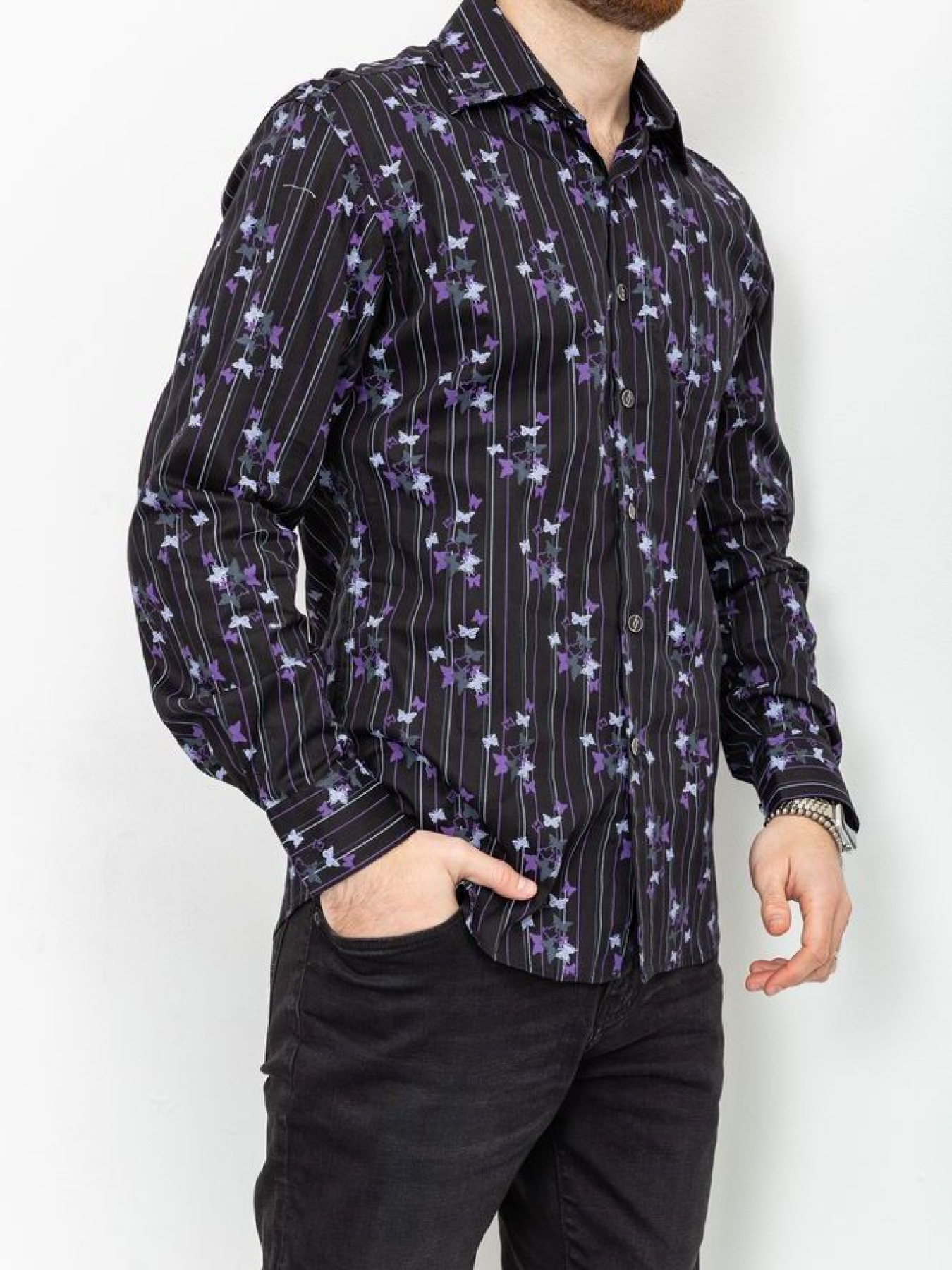 Рубашка Ager модель У-1121571::000000096 Фото