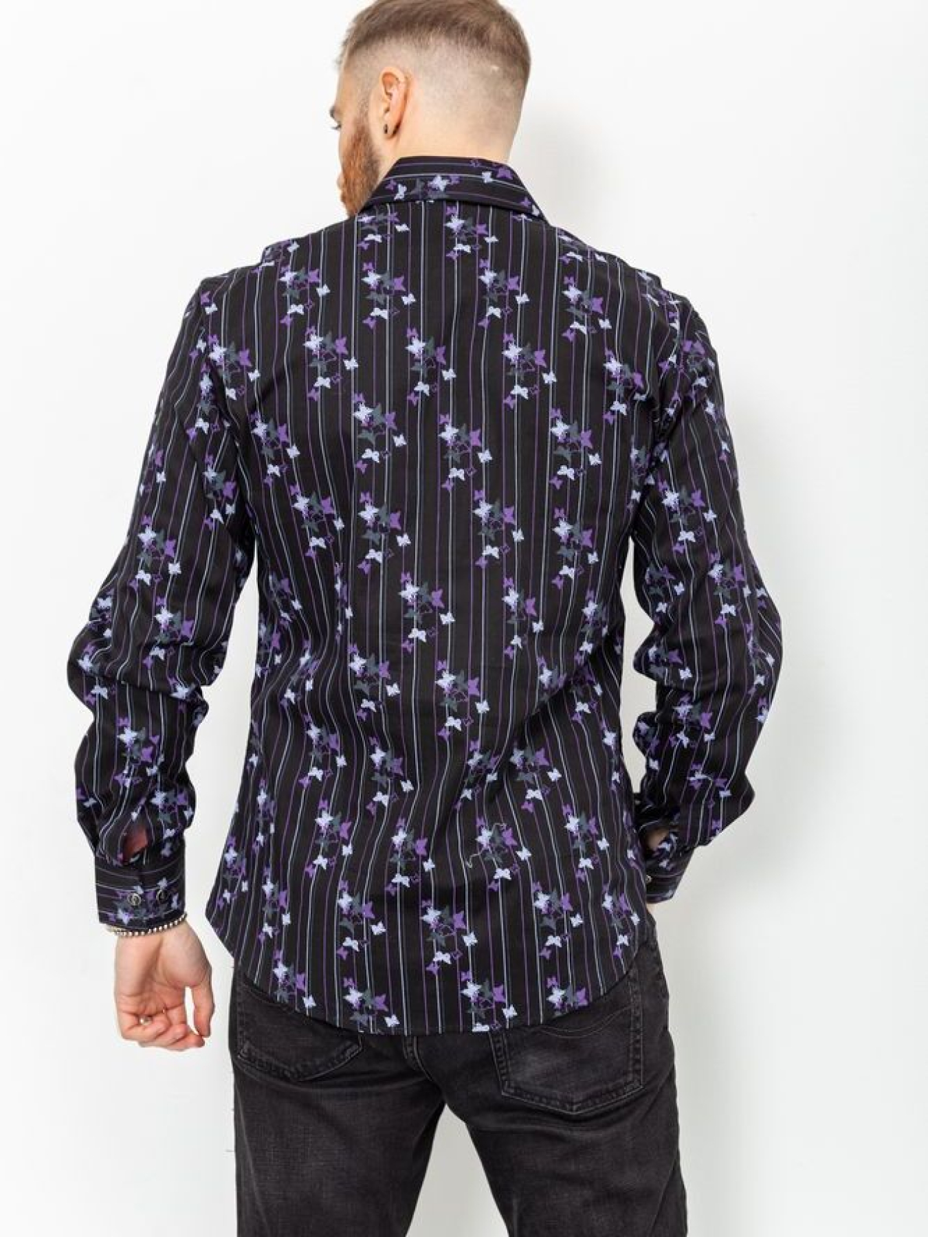 Сорочка повсякденна Ager модель У-1121571::000000096 Фото