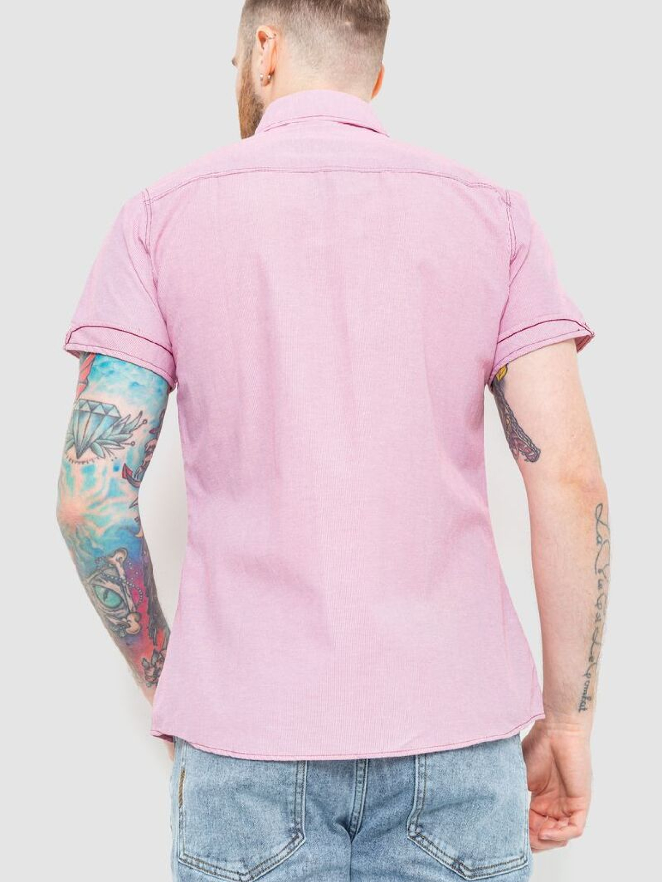 Сорочка повсякденна Ager модель У-1124073::000000065 Фото