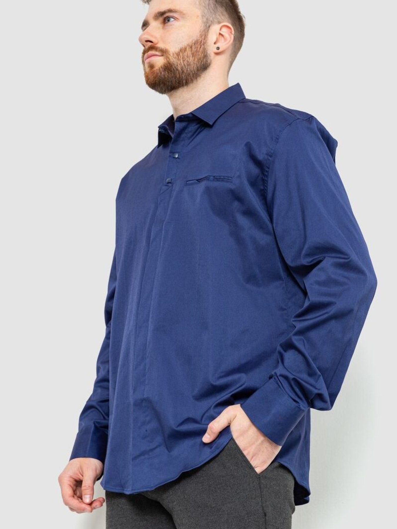 Рубашка Ager модель У-1125036::000000084 Фото