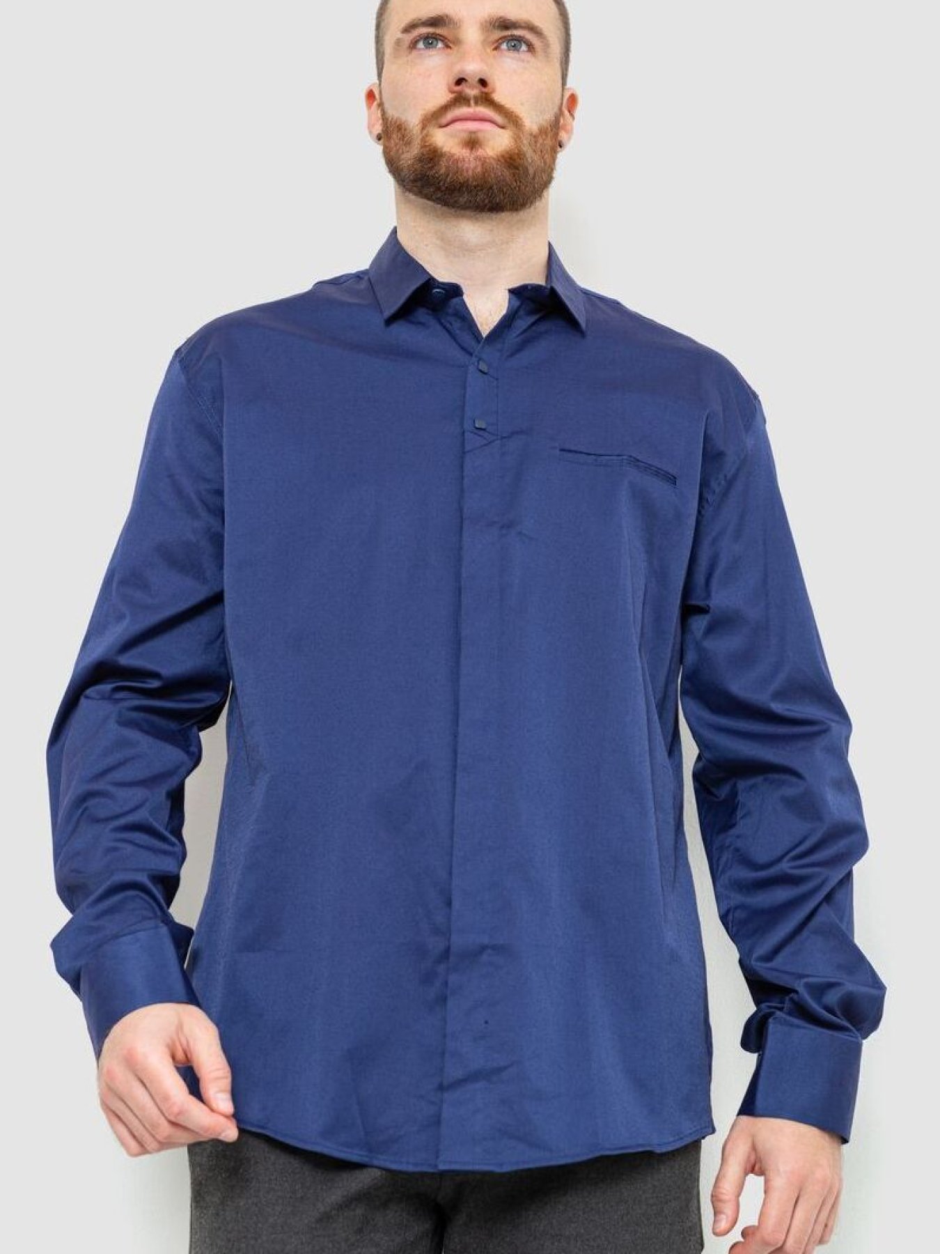 Рубашка Ager модель У-1125036::000000084 Фото