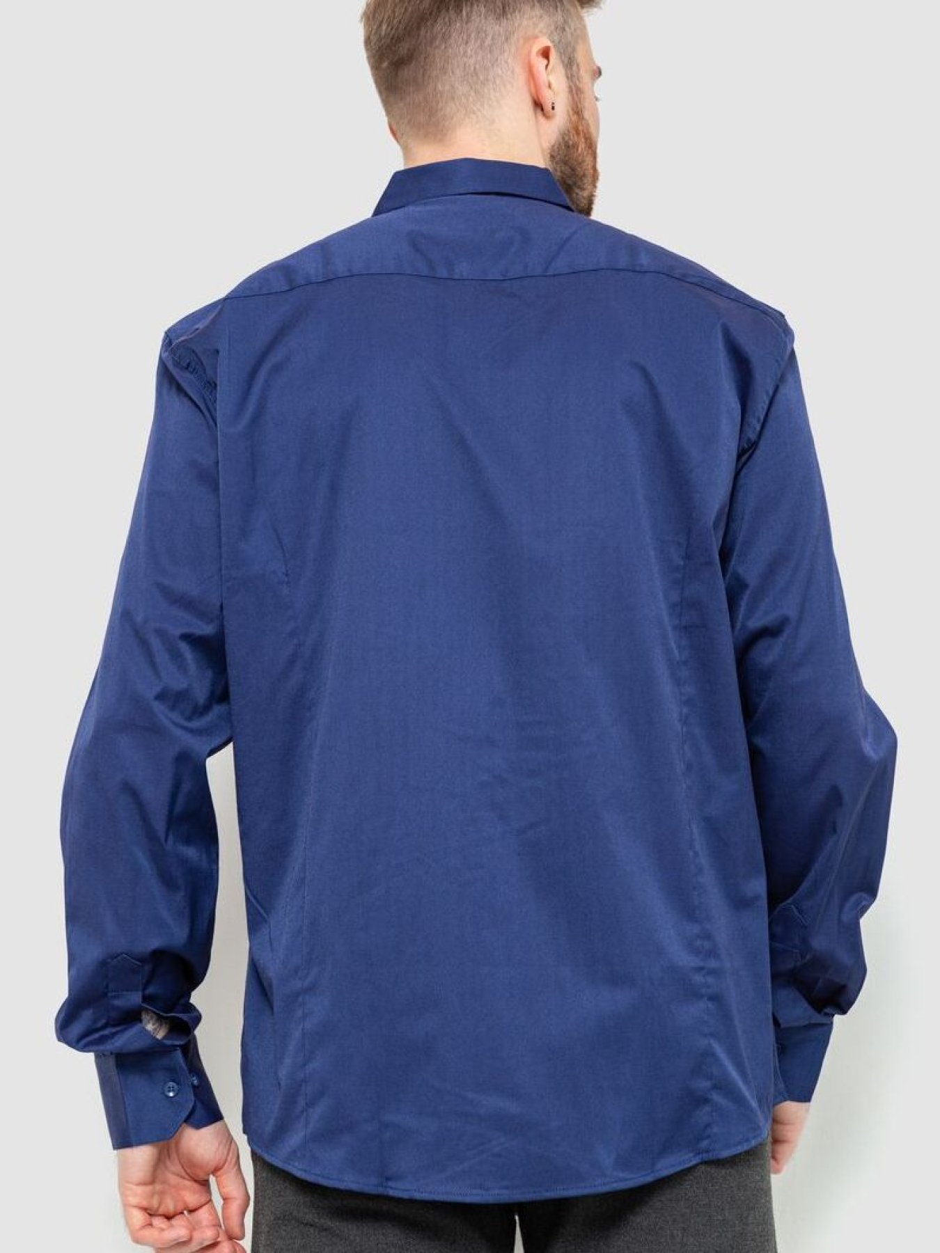 Сорочка повсякденна Ager модель У-1125036::000000084 Фото