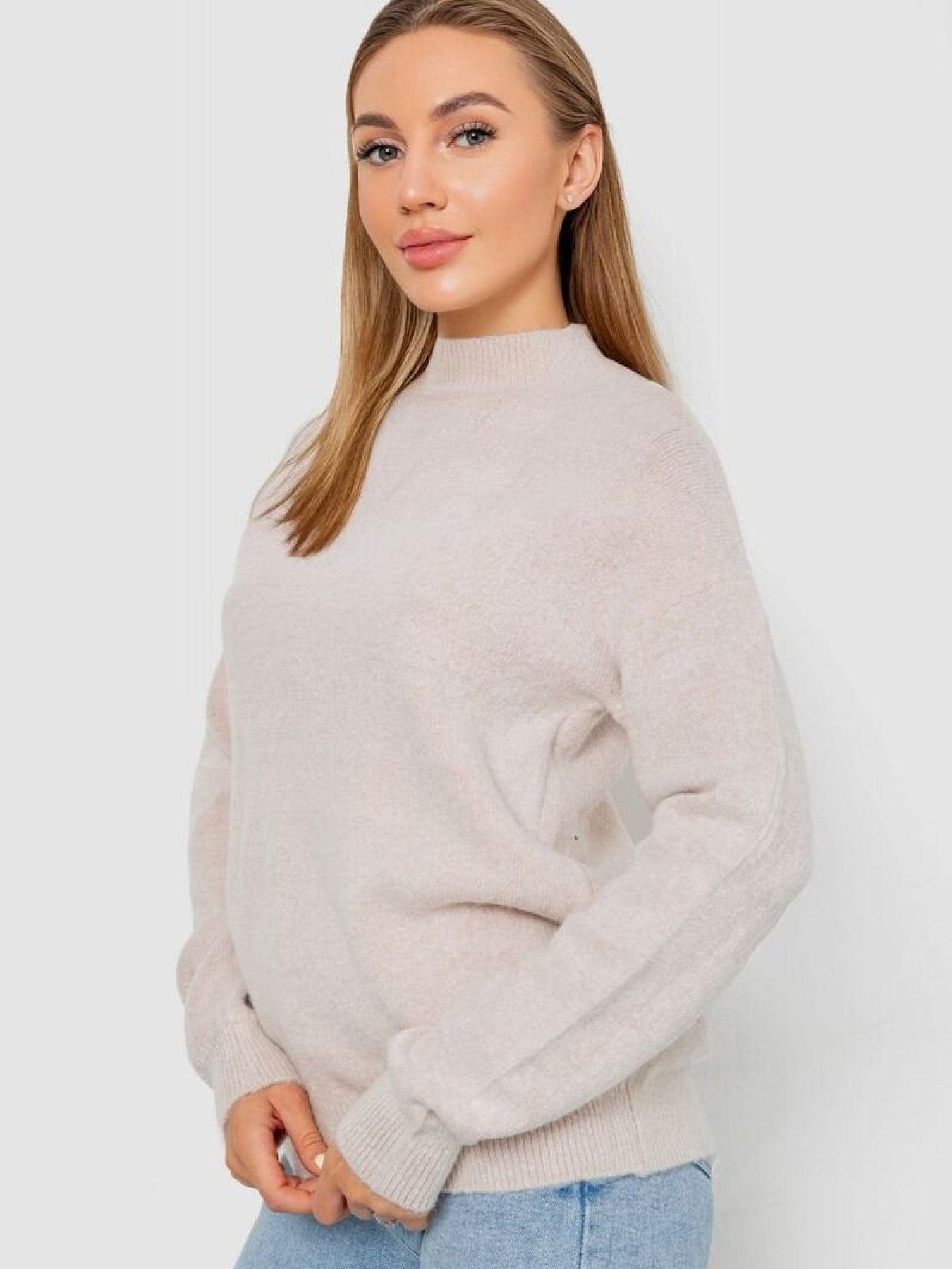 Свитер Ager модель У-1130670::010001505 Фото