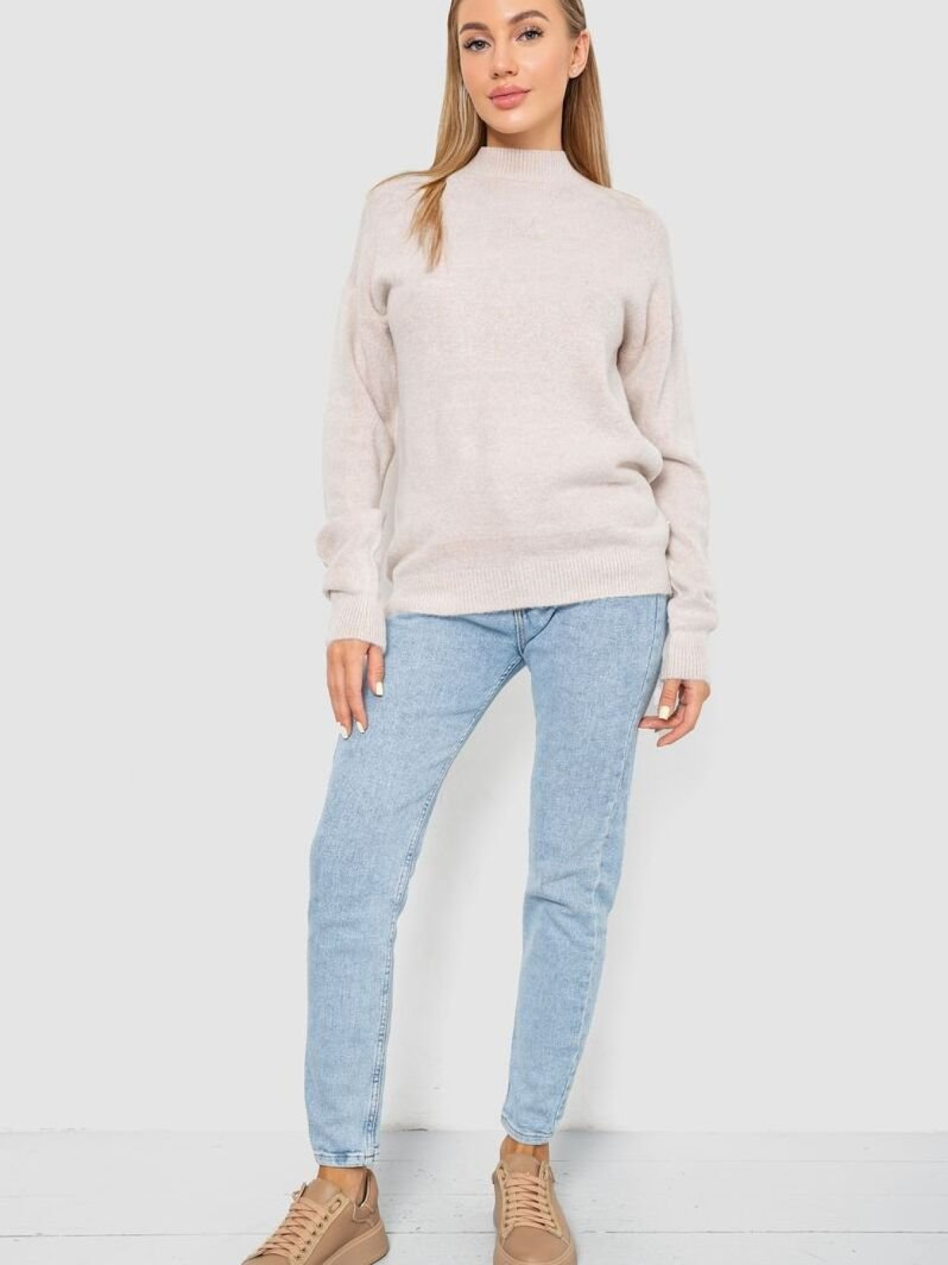 Свитер Ager модель У-1130670::010001505 Фото