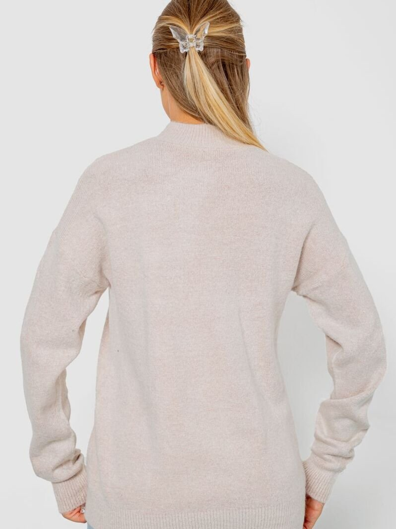 Свитер Ager модель У-1130670::010001505 Фото