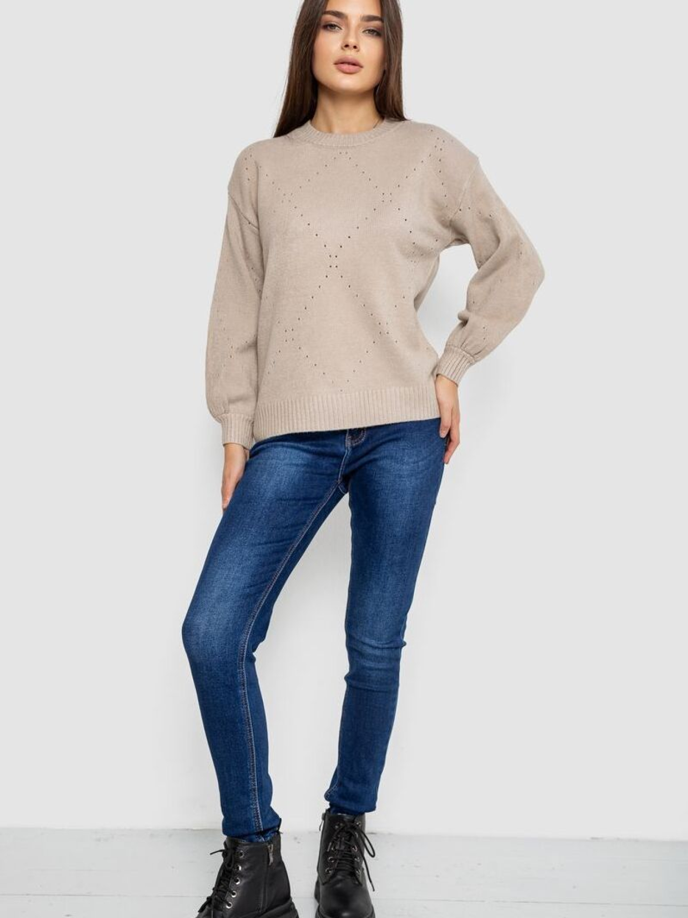 Джемпер Ager модель У-1131128::000000023 Фото