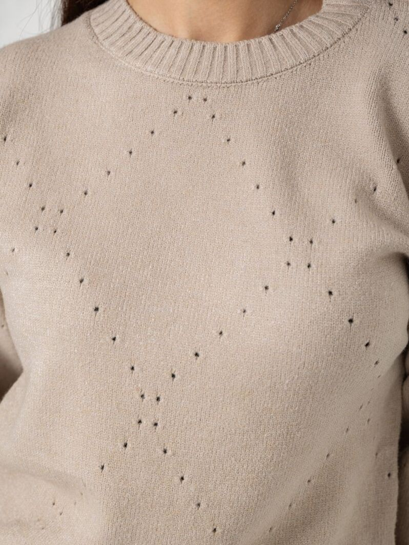 Джемпер Ager модель У-1131128::000000023 Фото