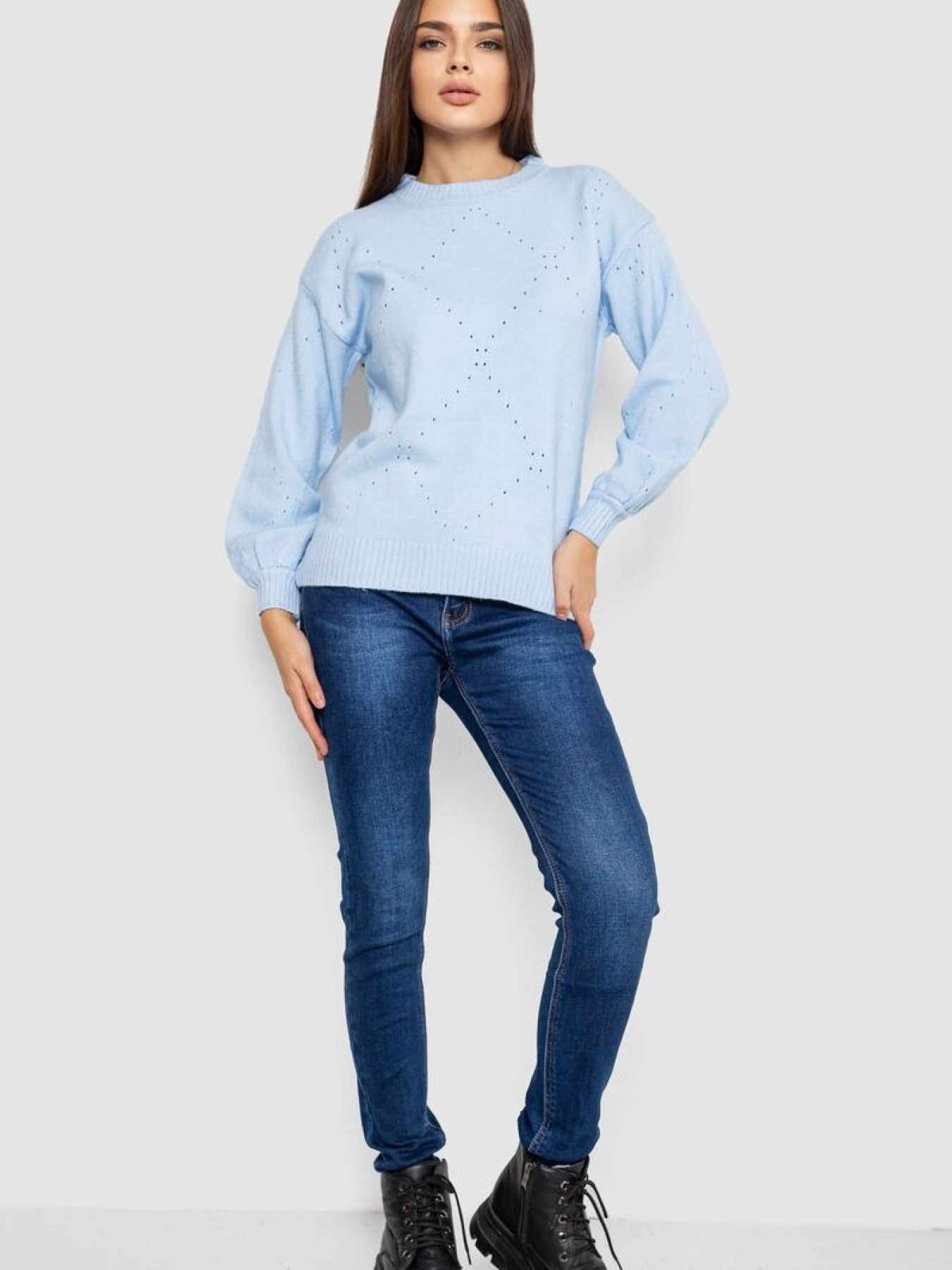 Джемпер Ager модель У-1131128::000000031 Фото