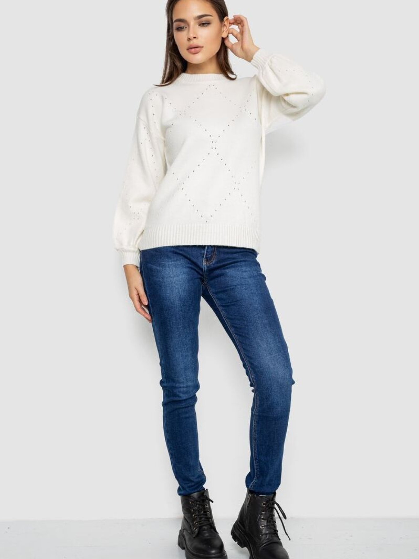 Джемпер Ager модель У-1131128::000000060 Фото