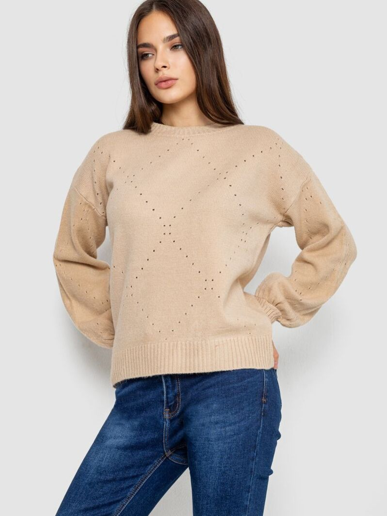 Джемпер Ager модель У-1131128::010001505 Фото