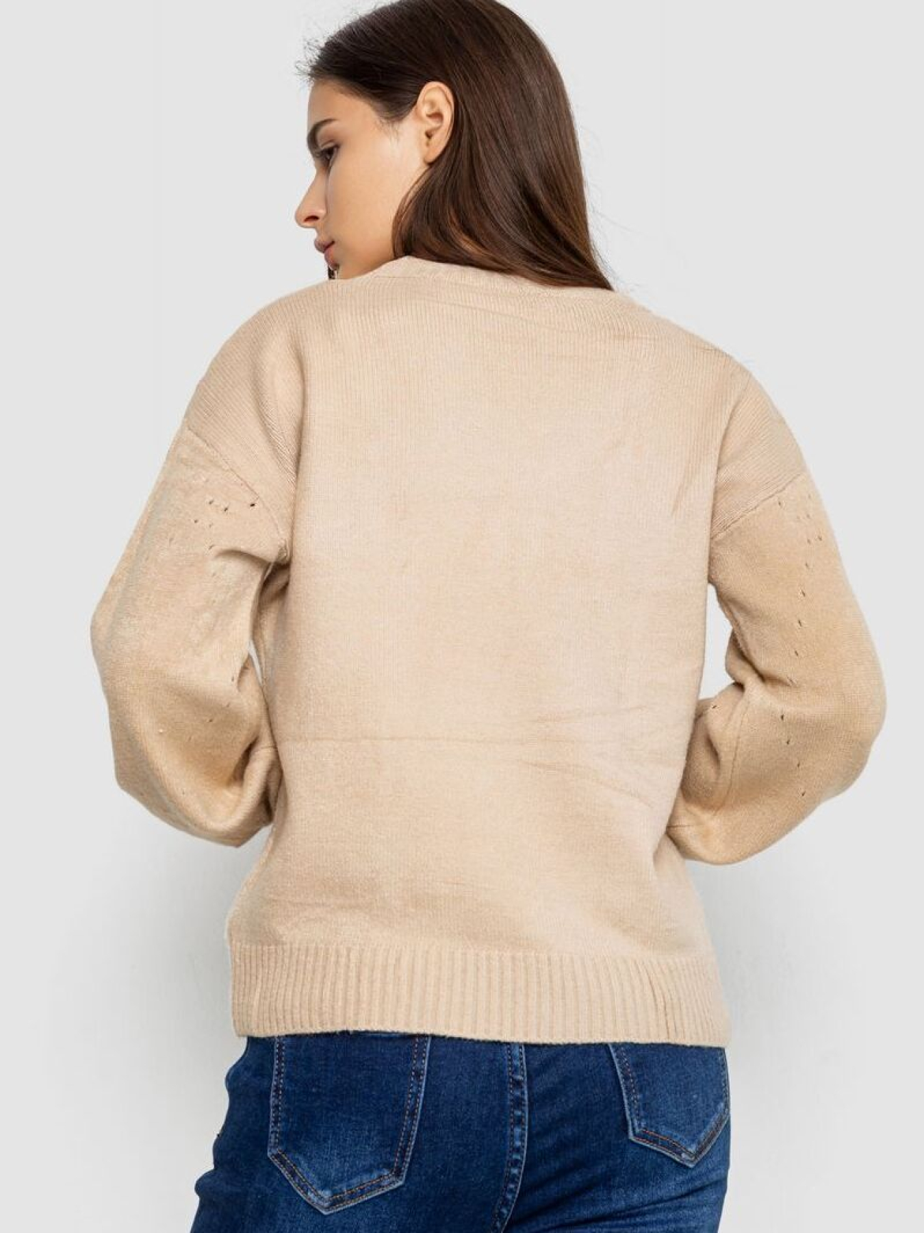 Джемпер Ager модель У-1131128::010001505 Фото